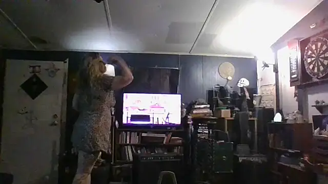 stormynight1 online show from 3, 10, 2025