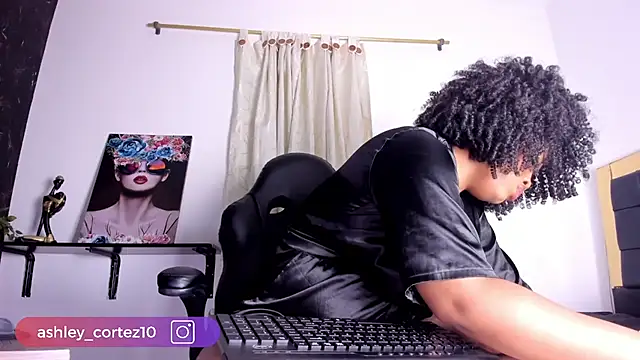 ashley crotez online show from 9, 3, 2025