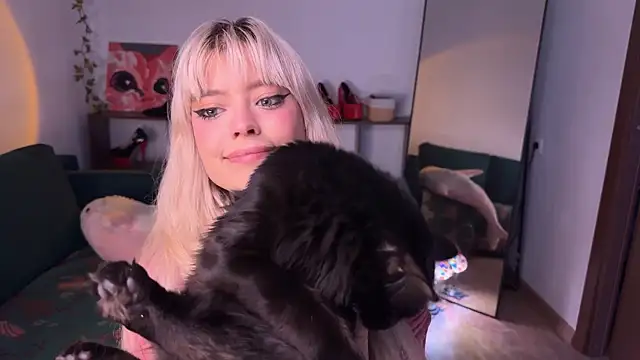 Snapshot of Eerectioneering chatting on 8, 10, 2025 Eerectioneering online show from 8, 10, 2025