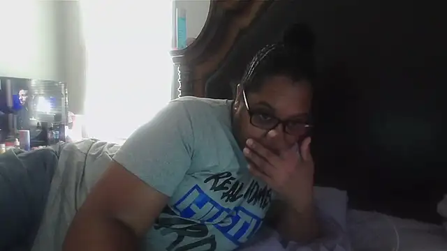 ebonyred online show from 16, 10, 2025