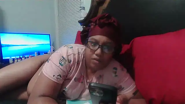 ebonyred online show from 12, 2, 2026