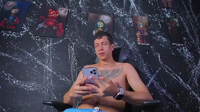 AgarEvans online show from 15, 2, 2026