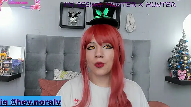 Snapshot of hey_noraly chatting on 12, 12, 2024 hey noraly online show from 12, 12, 2024