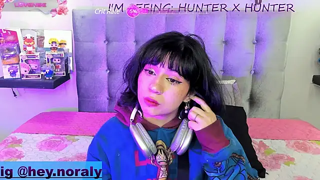 Snapshot of hey_noraly chatting on 3, 1, 2025 hey noraly online show from 3, 1, 2025