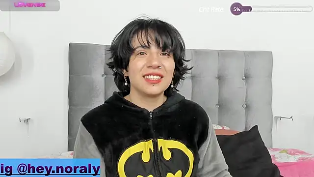 Snapshot of hey_noraly chatting on 23, 3, 2025 hey noraly online show from 23, 3, 2025