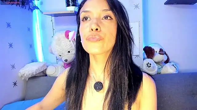 Snapshot of MeganLord chatting on 23, 4, 2026 MeganLord online show from 23, 4, 2026