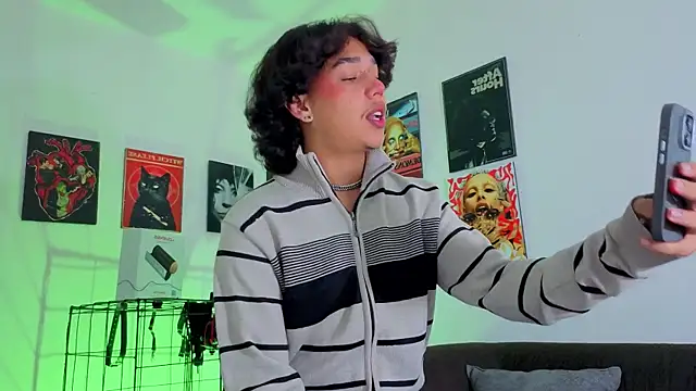 GaelOconner online show from 25, 10, 2025