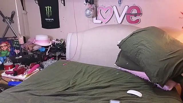 Blakelytgirl online show from 29, 1, 2025