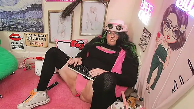 Blakelytgirl online show from 12, 1, 2026