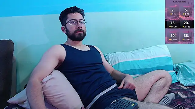 teddy foster online show from 5, 3, 2025