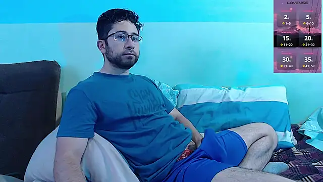 teddy foster online show from 12, 3, 2025