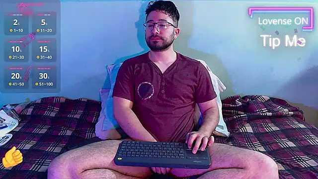 teddy foster online show from 23, 2, 2026