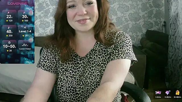 Sabrina Poison online show from 2, 12, 2024