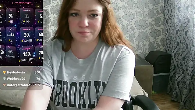 Sabrina Poison online show from 28, 2, 2025