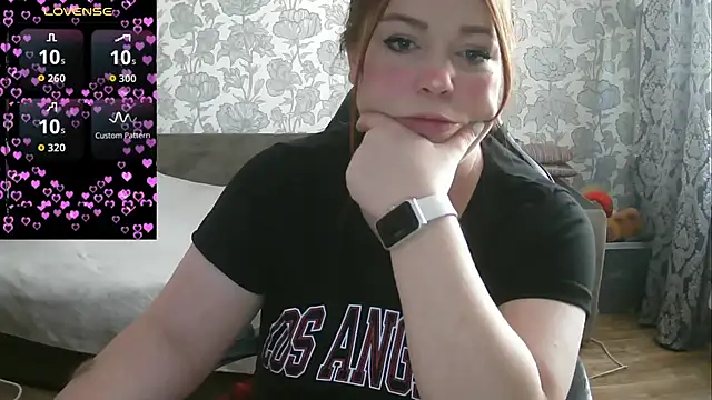 Sabrina Poison online show from 15, 9, 2025