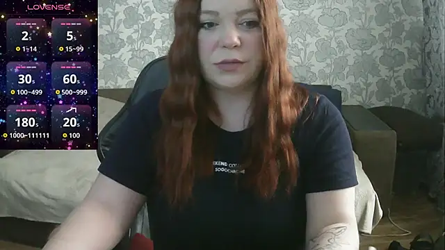 Sabrina Poison online show from 11, 11, 2025