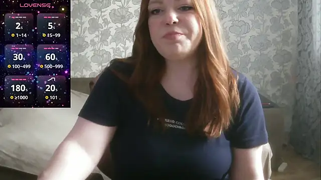 Sabrina Poison online show from 13, 4, 2026