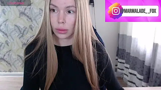 Marmalade Fox online show from 23, 5, 2026