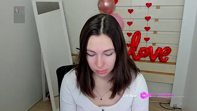 Snapshot of Lexy_flower chatting on 16, 2, 2025 Lexy flower online show from 16, 2, 2025