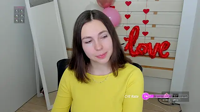 Snapshot of Lexy_flower chatting on 17, 2, 2025 Lexy flower online show from 17, 2, 2025