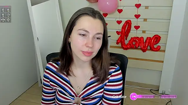 Snapshot of Lexy_flower chatting on 20, 2, 2025 Lexy flower online show from 20, 2, 2025