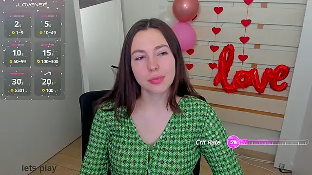Snapshot of Lexy_flower chatting on 14, 3, 2025 Lexy flower online show from 14, 3, 2025