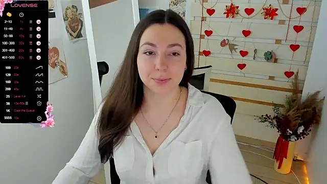 Lexy flower online show from 6, 3, 2026