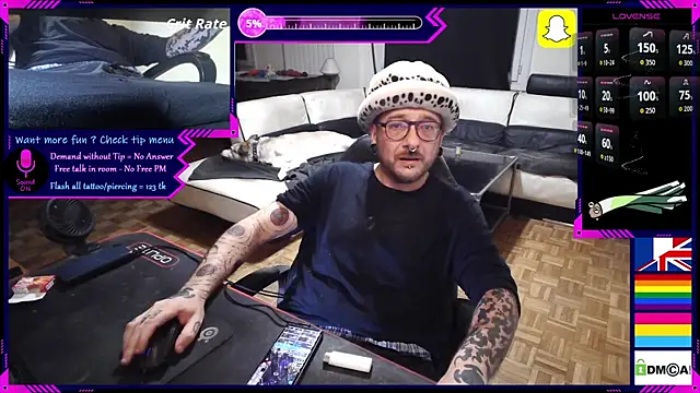 Snapshot of Law_Leek chatting on 18, 11, 2025 Law Leek online show from 18, 11, 2025