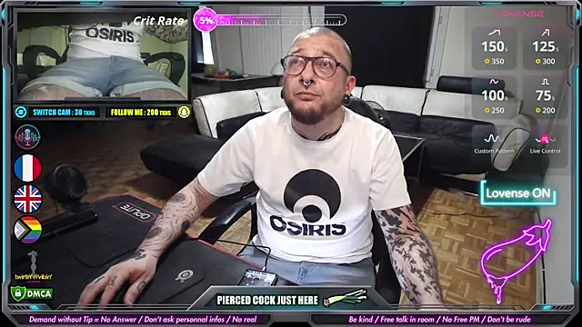 Snapshot of Law_Leek chatting on 19, 6, 2026 Law Leek online show from 19, 6, 2026