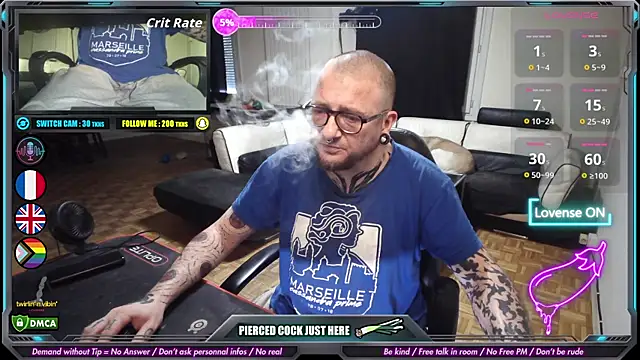 Snapshot of Law_Leek chatting on 21, 6, 2026 Law Leek online show from 21, 6, 2026