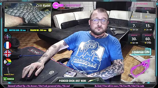 Snapshot of Law_Leek chatting on 20, 7, 2026 Law Leek online show from 20, 7, 2026