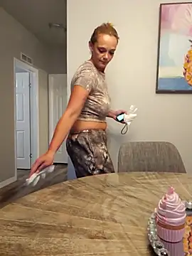 Dixiefaye Pika online show from 17, 1, 2026