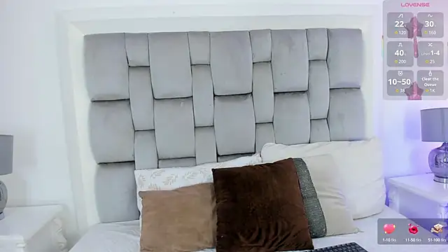 Valerith Vega  online show from 26, 9, 2025