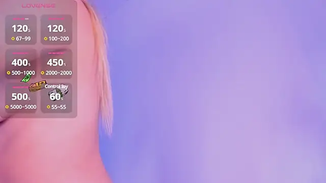 ScarlettAndClark online show from 20, 1, 2025