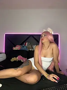 ScarlettAndClark online show from 3, 2, 2025