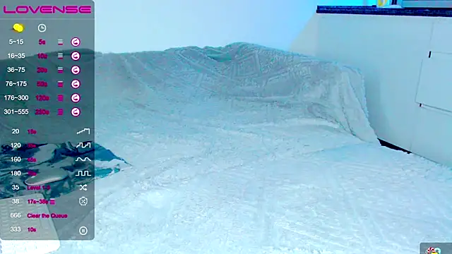 kitti kaattt online show from 21, 2, 2026