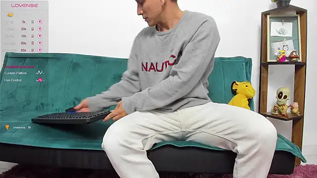 jacques cardiet online show from 9, 3, 2025