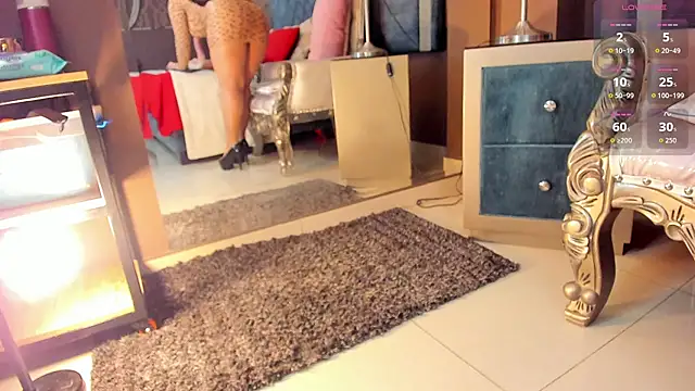 Janna Rousse  online show from 3, 10, 2025