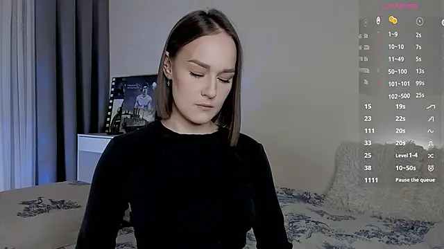 Snapshot of _RocketWay_ chatting on 18, 3, 2025 RocketWay online show from 18, 3, 2025