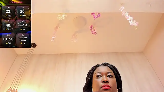 Snapshot of ShairaCoxx chatting on 2, 12, 2024 ShairaCoxx online show from 2, 12, 2024