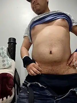 Snapshot of Potro23hotzen chatting on 18, 2, 2025 Potro23hotzen online show from 18, 2, 2025