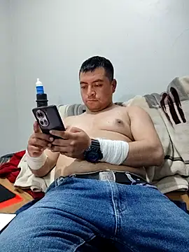 Potro23hotzen online show from 7, 4, 2026