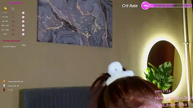 Snapshot of reb_luvng chatting on 24, 1, 2025 reb luvng online show from 24, 1, 2025
