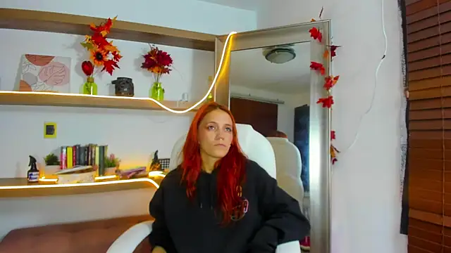 Irina bx online show from 25, 1, 2025