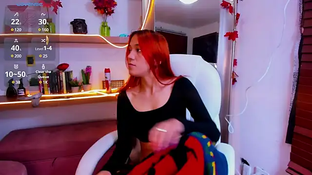 Irina bx online show from 22, 2, 2025