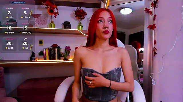 Irina bx online show from 26, 2, 2025