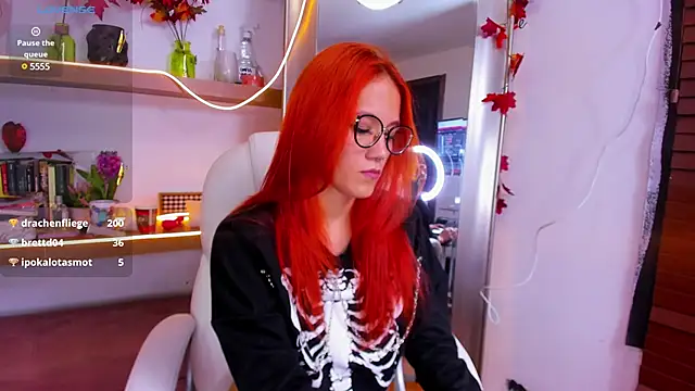 Irina bx online show from 16, 3, 2025