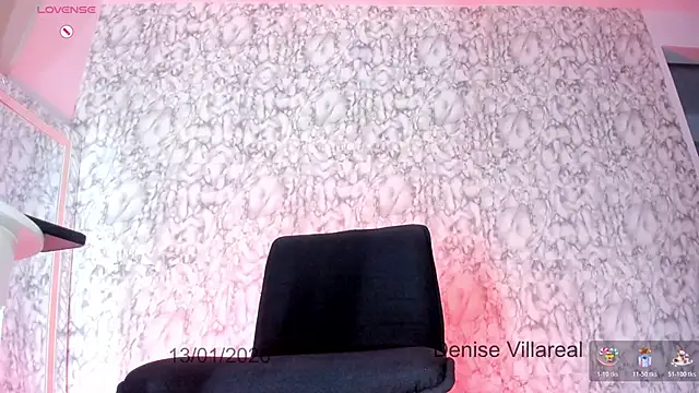 DeniseVillareal online show from 13, 1, 2026