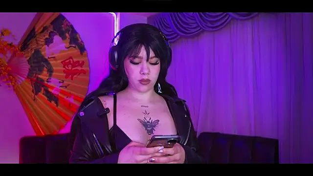 albaismynameX online show from 18, 10, 2025