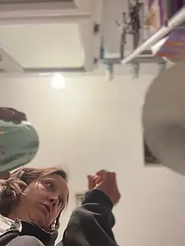 SexyB214 online show from 6, 3, 2025